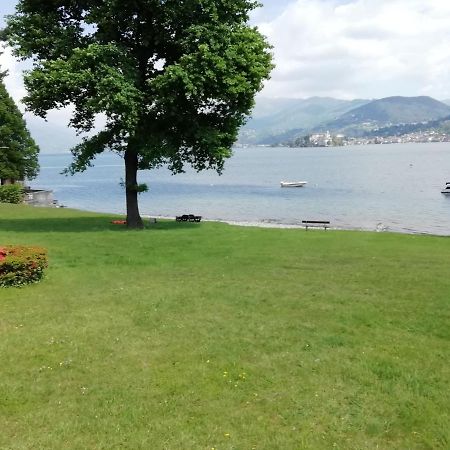 Lake Orta Apartment San Maurizio D'opaglio Zewnętrze zdjęcie