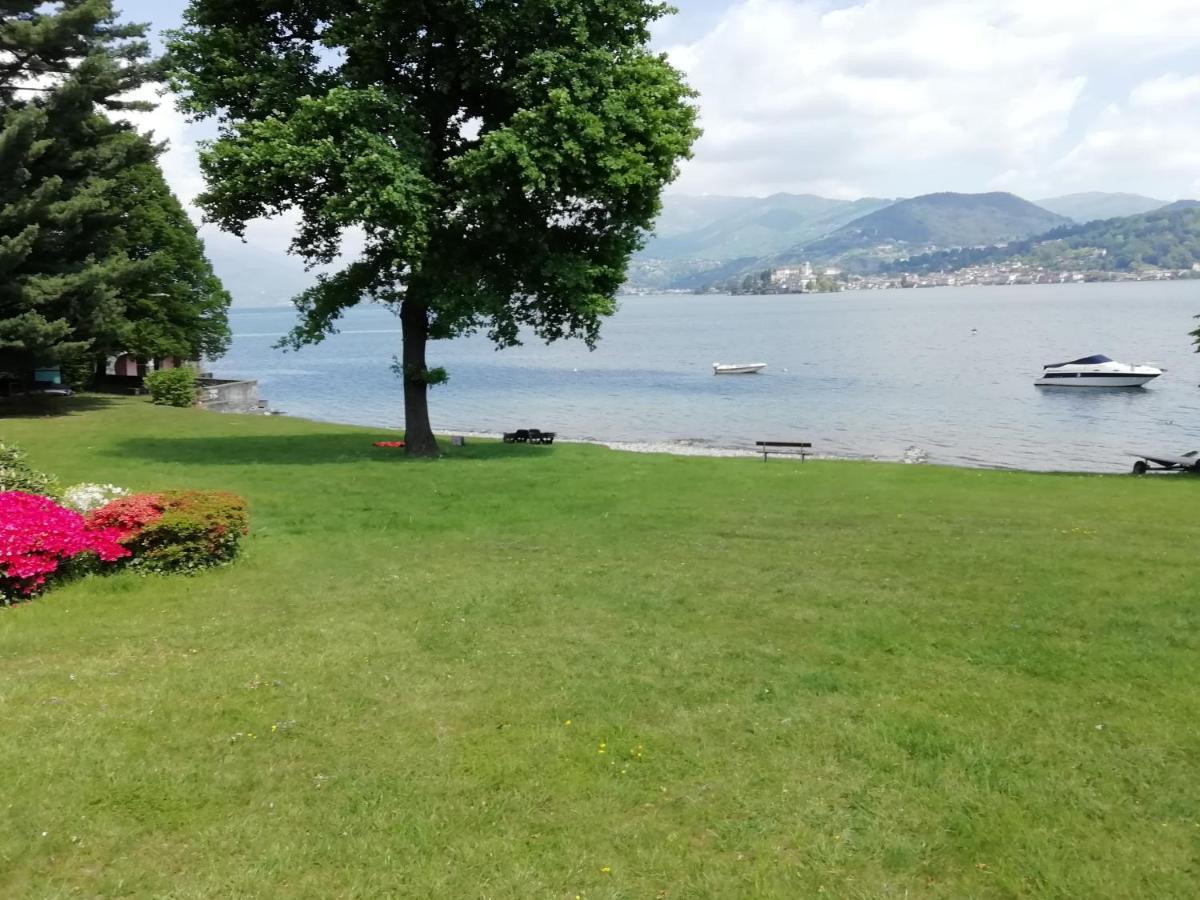 Lake Orta Apartment San Maurizio D'opaglio Zewnętrze zdjęcie
