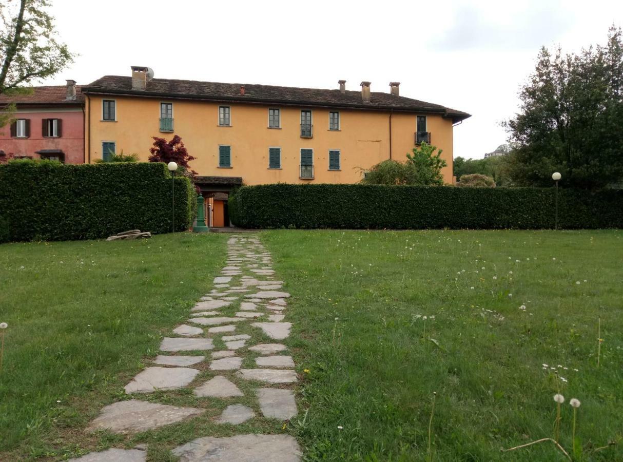 Lake Orta Apartment San Maurizio D'opaglio Zewnętrze zdjęcie